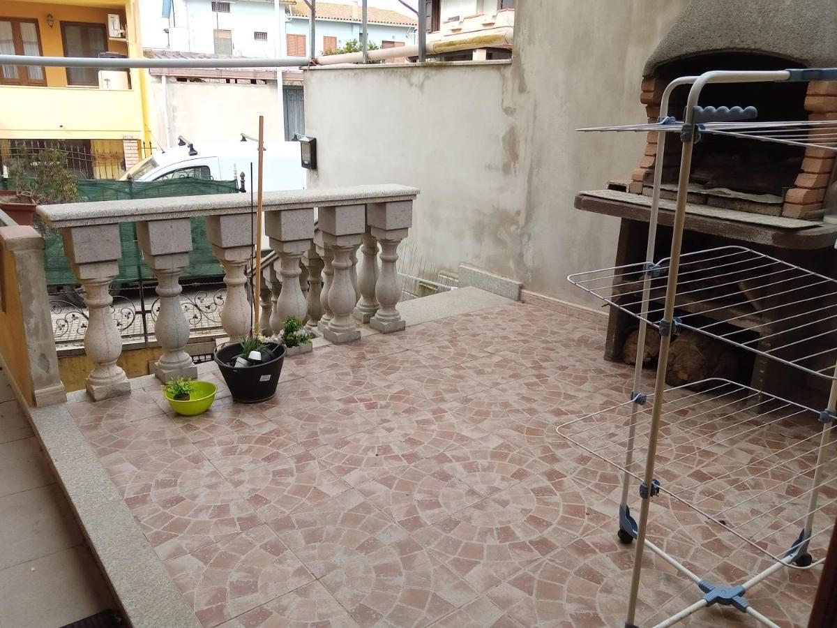 Casa Bovale Apartamento San Nicolo d'Arcidano Exterior foto