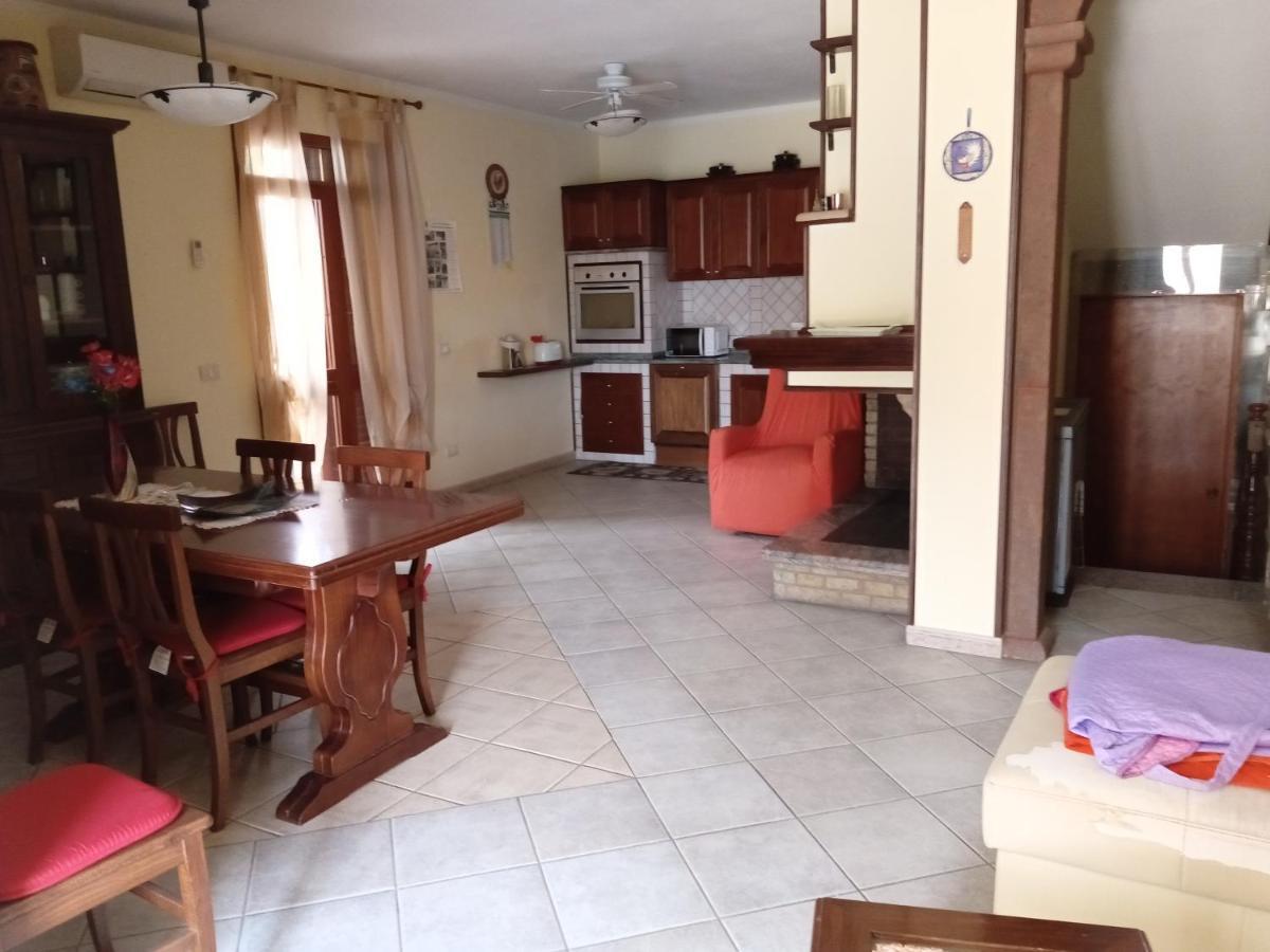 Casa Bovale Apartamento San Nicolo d'Arcidano Exterior foto