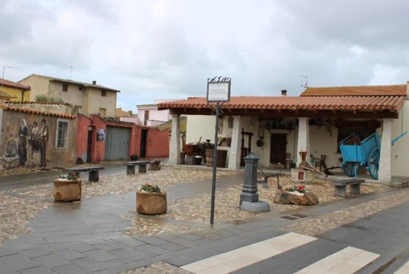 Casa Bovale Apartamento San Nicolo d'Arcidano Exterior foto