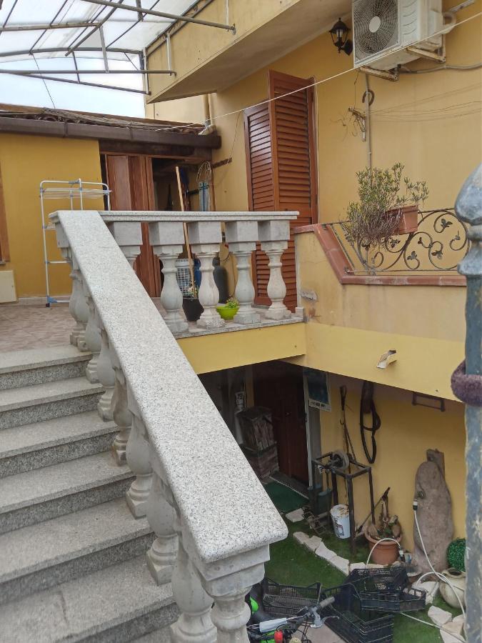 Casa Bovale Apartamento San Nicolo d'Arcidano Exterior foto